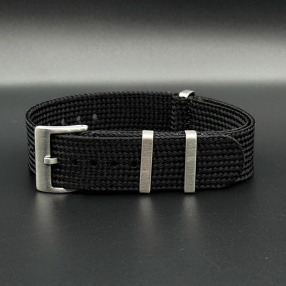Bracelet de montre Nato en tissu Nylon militaire tissé Vintage, 18/20/22mm, pour Omega Longines Citizen Seiko, Bracelet universel de l'armée
