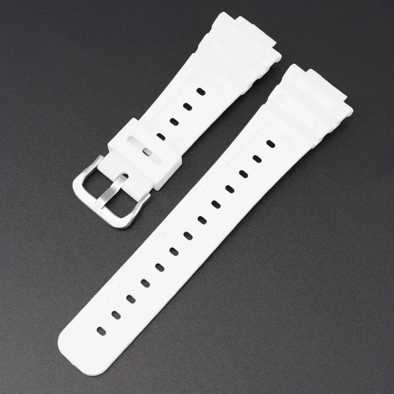 Bracelet en caoutchouc résine pour Casio G-SHOCK GA-2100 GA-2110 TPU à dégagement rapide Sport hommes femmes Bracelet de montre Bracelet accessoires 16mm