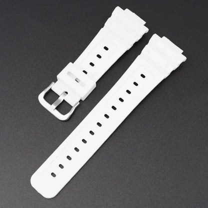 Bracelet en caoutchouc résine pour Casio G-SHOCK GA-2100 GA-2110 TPU à dégagement rapide Sport hommes femmes Bracelet de montre Bracelet accessoires 16mm