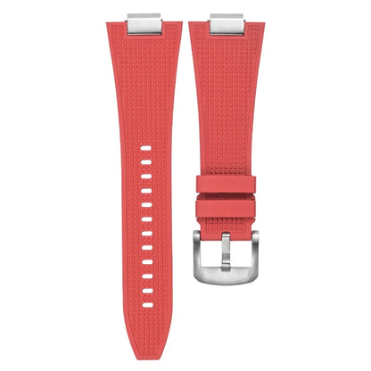 Bracelet de montre en Silicone 27mm pour Tissot PRX, Bracelet de montre FKM de haute qualité pour hommes