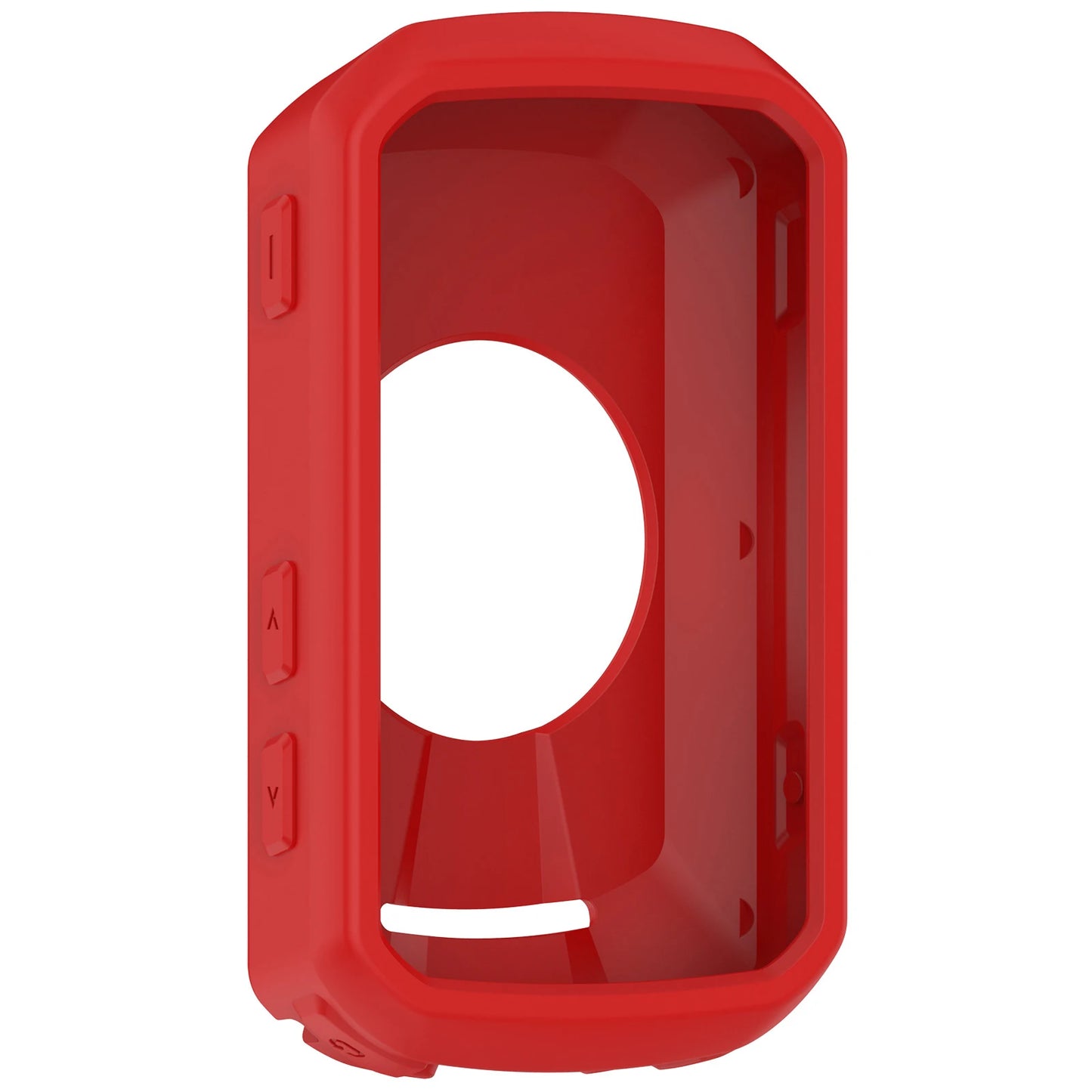 1/2 pz custodia in silicone per Garmin Edge 850 550 ciclocomputer, cover protettiva paraurti anti-collisione, accessori guscio protettivo