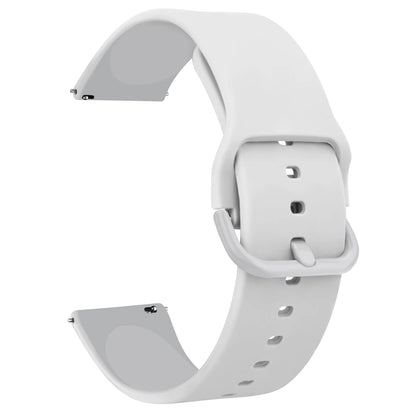 Bracelet 20mm pour Samsung Galaxy Watch 7 6 5 4 40/44mm, pour Galaxy Watch 4 6 Classic/Active 2/5Pro/Watch 3 41mm