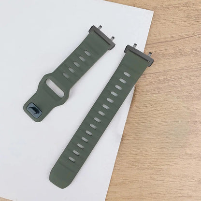 Bracelet de montre en Silicone pour Amazfit T-rex3/2/Ultra, Bracelet de Sport pour montre intelligente Huami Amazfit T-Rex/pro, accessoires Correa