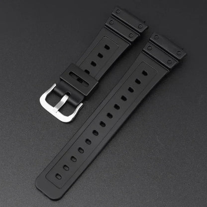 Bracelet en caoutchouc résine pour Casio G-SHOCK GA-2100 GA-2110 TPU à dégagement rapide Sport hommes femmes Bracelet de montre Bracelet accessoires 16mm