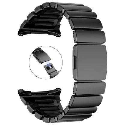 Magnetic Titanium Strap for Samsung Galaxy Watch Ultra 2, Alloy Band for Galaxy Watch 9 8 Classic
