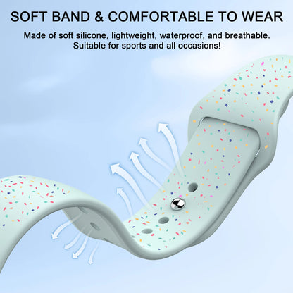 Bracelet en Silicone souple coloré de 20mm, pour Amazfit GTS 4/2 Mini GTS 3 2e, pour Amazfit Bip 3 Pro/Bip U Pro/Bip Lite/Bip S Lite