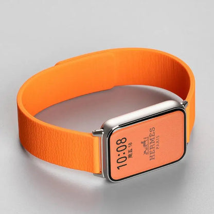 Boucle magnétique en Silicone pour Redmi 6 5 4, sangle de sport, ceinture de remplacement en Silicone, Bracelet Correa
