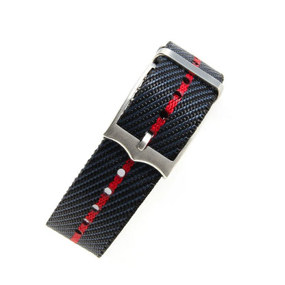 New High Quality Nylon Watch Strap for Rolex for Tudor 20mm 22mm Nato Strap for Moonswatch Seiko Premium Watch Band Sport Bracelet