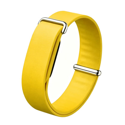 Soft Silicone Strap for Google Fitbit Air, Figure 8 Buckle, Adjustable Replacement Band, Spare Parts for Fitness Monitor