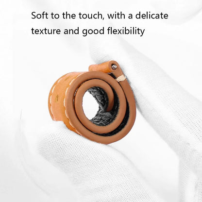 Bracelet en cuir vintage 18mm 20mm 22mm 24mm, universel, à dégagement rapide, rétro, de remplacement, pour toutes les montres