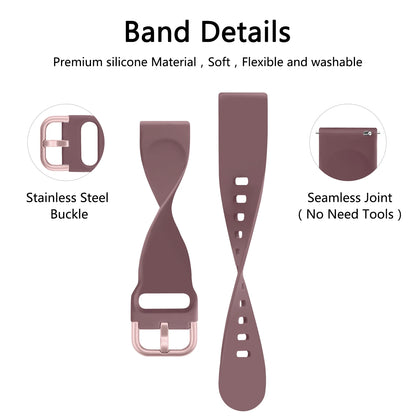 Bracelet 20mm pour Samsung Galaxy Watch 7 6 5 4 40/44mm, pour Galaxy Watch 4 6 Classic/Active 2/5Pro/Watch 3 41mm