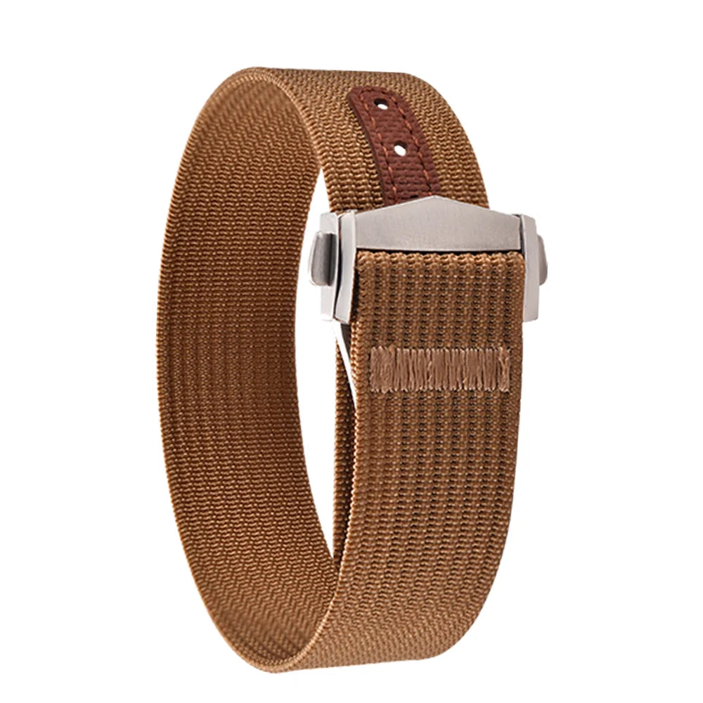 Bracelet de montre Nato - Boucle Déployante