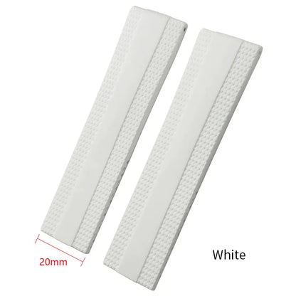 Bracelet de montre en caoutchouc souple, 20mm 21mm 22mm, adapté à Breitling Superocean Avenger Heritage, blanc, noir, Orange, outils de bracelet de montre en Silicone souple