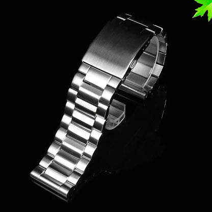 24mm 26mm 28mm 30mm Stainless Steel Watchband for Diesel DZ4316 DZ7395 7305 4209 4215 Men Solid Metal Watch Strap