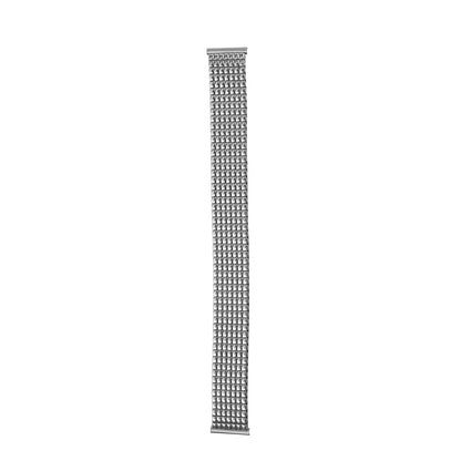 14mm 16mm Stainless Steel Watch Band Elastic Bracelet NOS Vintage