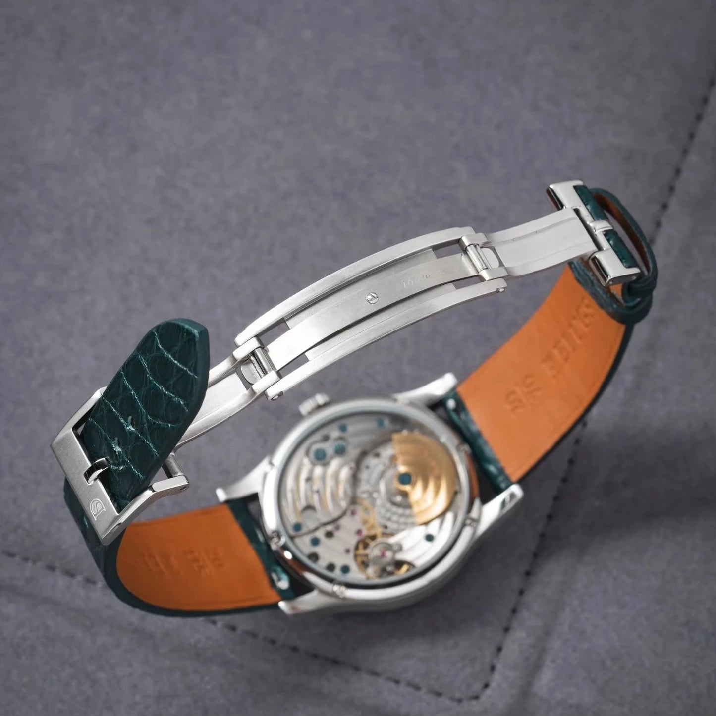 Fermoir de bracelet de montre en métal, 16mm 18mm, pour Rolex DAYTONA SUBMARINER GMT Yacht-Master, accessoire de montre, boucle à bouton métallique réglable