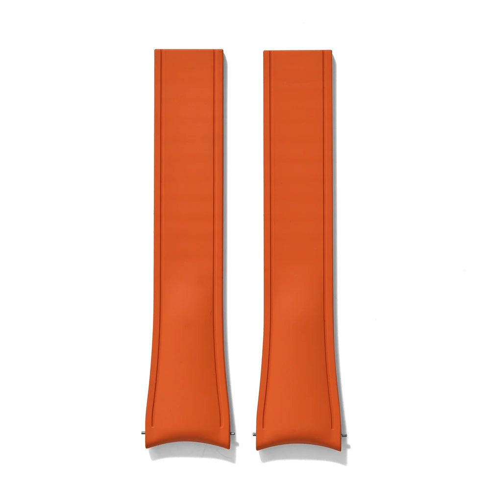 Bracelet Montre Caoutchouc pour Samsung - Rapide et Incurvée - Universel