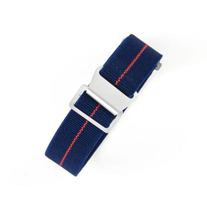 Nylon Watch Strap for Seiko Water Ghost Tudor Samsung, 18mm 20mm 22mm, Universal Men's Sport SmartWatch Band