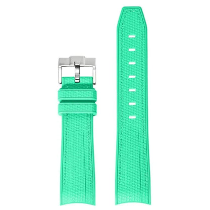 Bracelet de plongée Joint MoonSwatch 20mm pour Omega X Swatch hommes femmes Arc extrémité incurvée Bracelet en caoutchouc TPU pour outils de Bracelet de montre Rolex