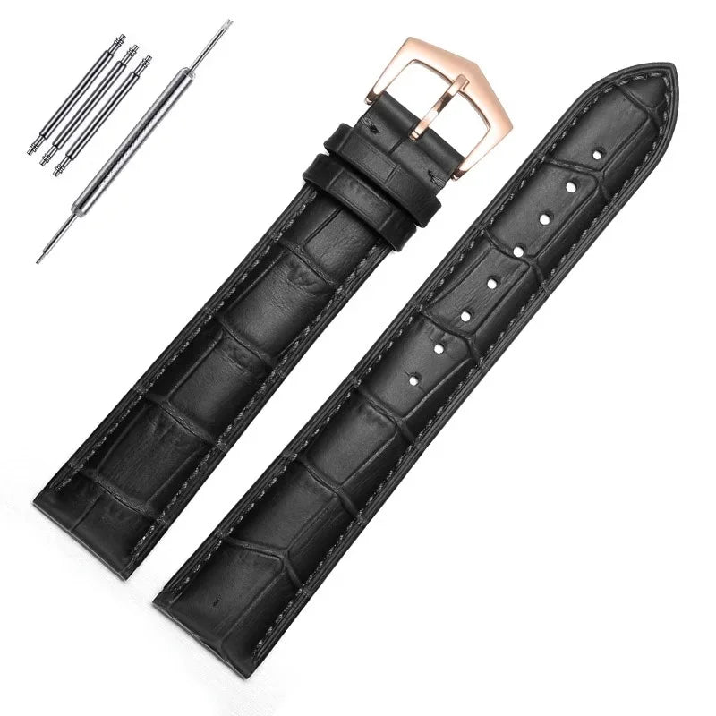 Cinturino per orologio in vera pelle per PP Patek Philippe Aquanaut 5167Ax, 20 mm, 21 mm, 22 mm, cinturino per orologio da uomo e donna