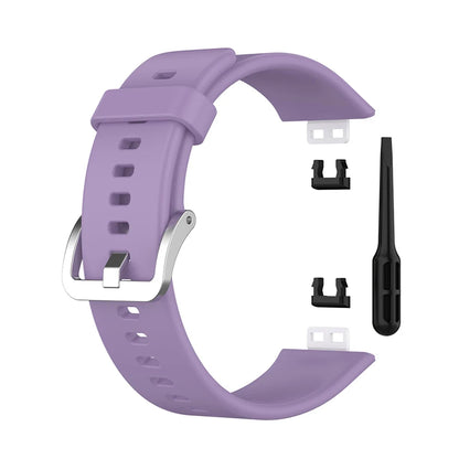 Silicone Strap for Huawei Watch Fit (TIA-B09/B19), Smart Watch Bracelet for Huawei Watch Fit, New Special Edition
