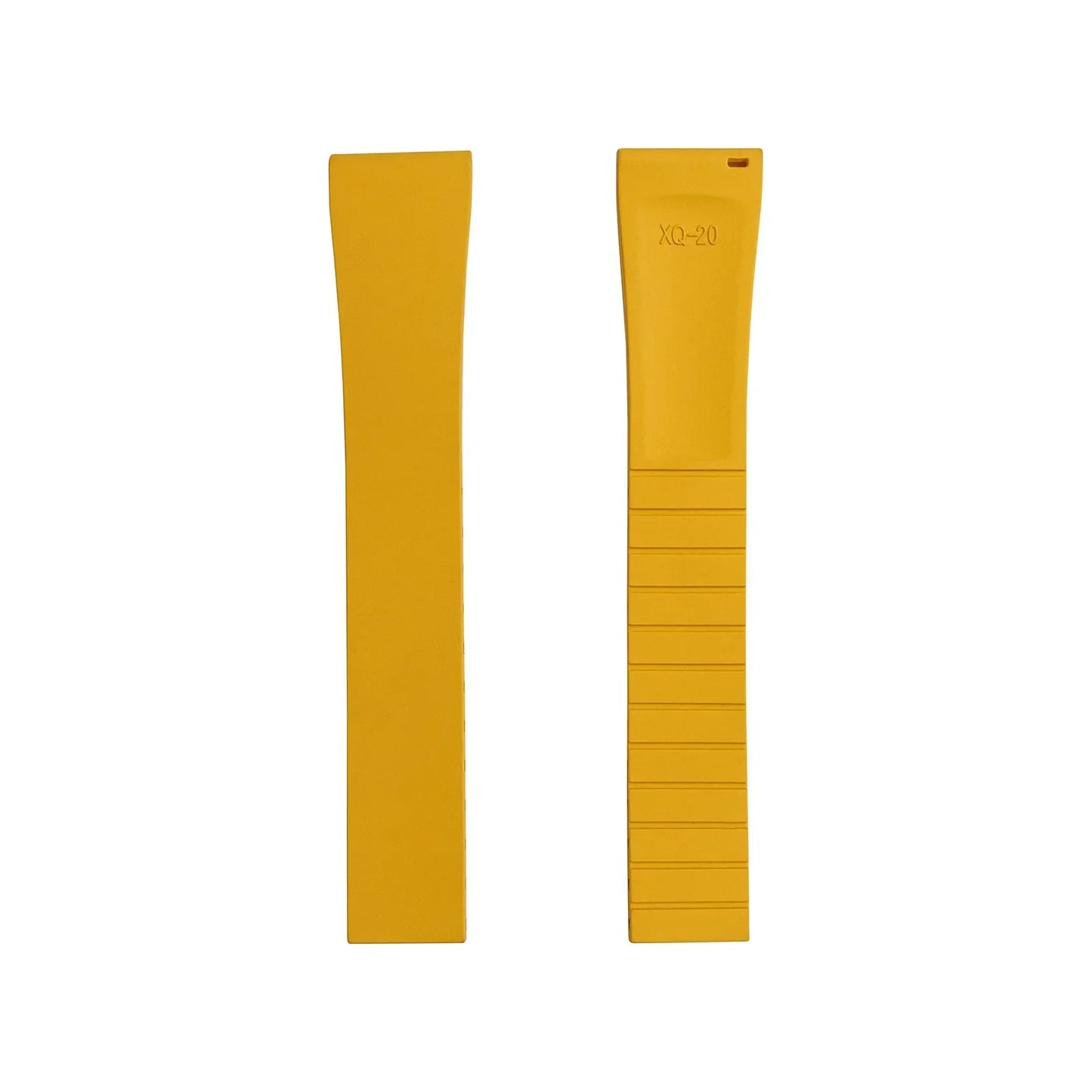 OZE - Bracelet de montre en Caoutchouc (Silicone) - Rapide / Universel - à découper