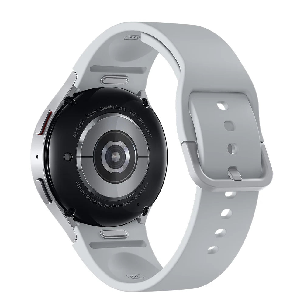 Bracelet d'origine pour Samsung Galaxy Watch 7 6 5 4 FE 44mm 40mm/Pro 45mm Bracelet de Sport en Silicone correa watch6 Bracelet classique 43 47mm