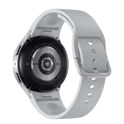 Bracelet d'origine pour Samsung Galaxy Watch 7 6 5 4 FE 44mm 40mm/Pro 45mm Bracelet de Sport en Silicone correa watch6 Bracelet classique 43 47mm