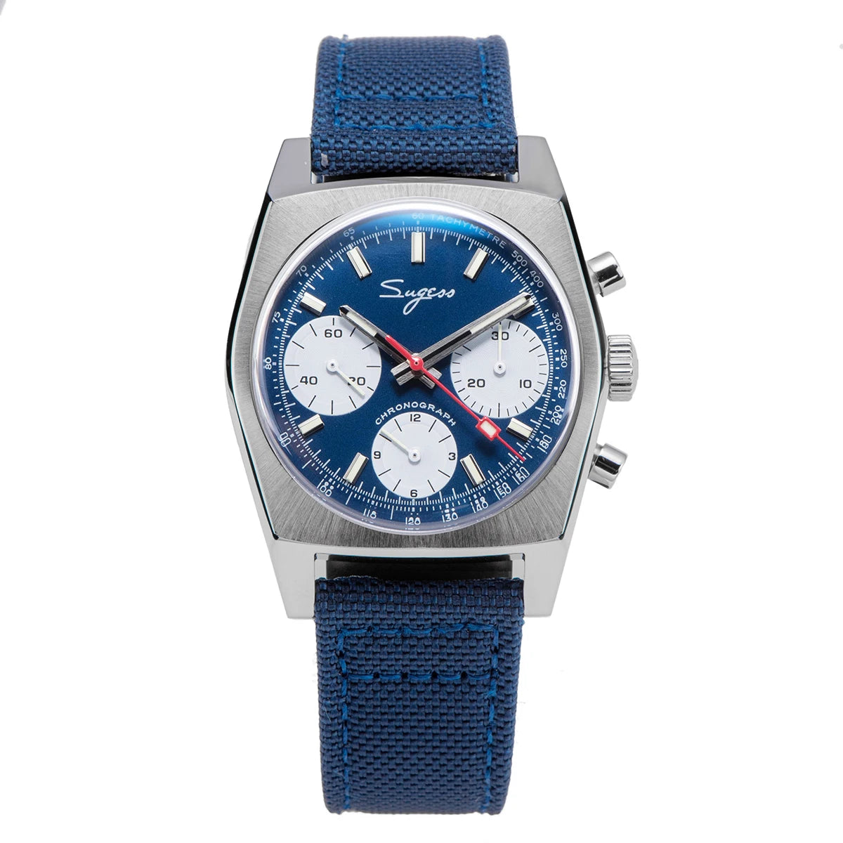 Reloj automático Sugess para hombre S419