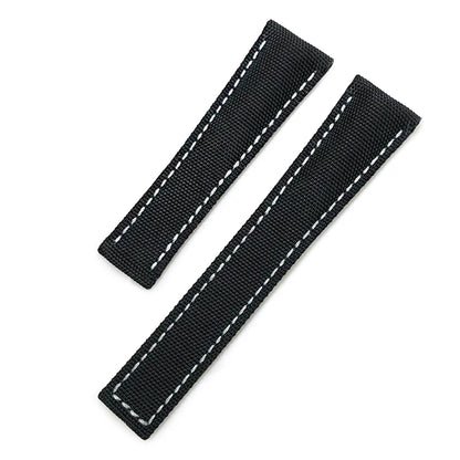 Bracelet de montre en Nylon de haute qualité, 19mm 20mm 21mm 22mm, adapté à TAG Heuer Aquaracer 300 500, bracelet de montre en toile de Nylon, boucle pliante
