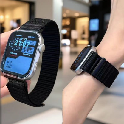 Bracelet en nylon tressé pour Huawei Watch Fit 4 Pro, bracelet de sport intelligent pour Huawei Watch Fit 3/4