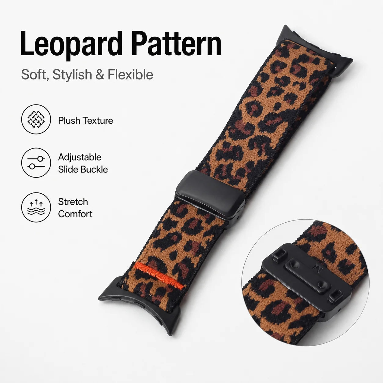 Cinturino magnetico in nylon per Google Pixel Watch 4 3 45mm 41mm, cinturino sportivo per Pixel Watch 1 2 41mm, cinturino regolabile, accessori