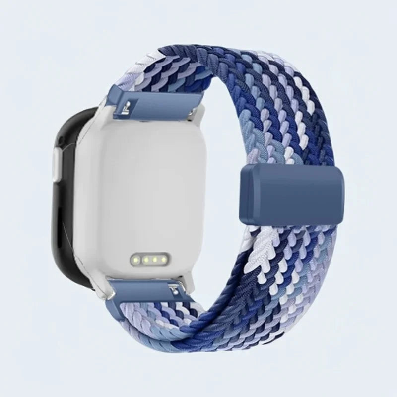 Cinturino per smartwatch per bambini, fibbia in nylon da 20 mm, per Xplora X6 Play, accessori per smartwatch per bambini