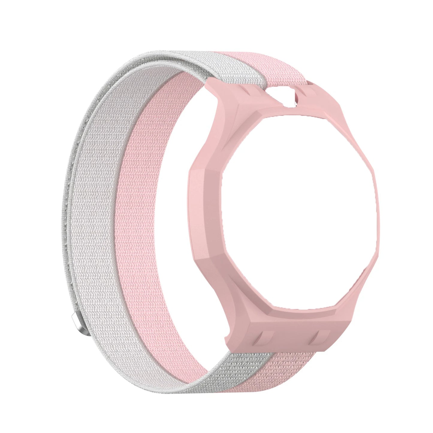 Bracelet de montre tout-en-un en toile Oxford et nylon pour Swatch AP Royal POP, kit de conversion de montre de poche en montre-bracelet, adaptateur, pièces de modification