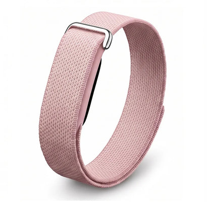 Bracelet de montre sport en nylon côtelé pour Google Fitbit Air, bracelet respirant pour hommes et femmes, accessoires de remplacement.