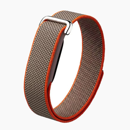 Bracelet de montre sport en nylon côtelé pour Google Fitbit Air, bracelet respirant pour hommes et femmes, accessoires de remplacement.