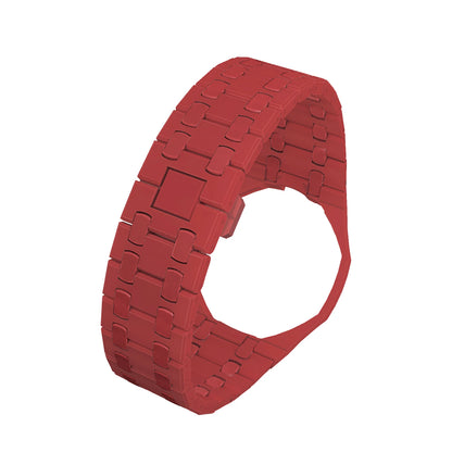 Étui et bracelet en céramique biocéramique 2 en 1 pour montres de poche Swatch x AP Royal pop, kit de modification pour transformer en montre-bracelet