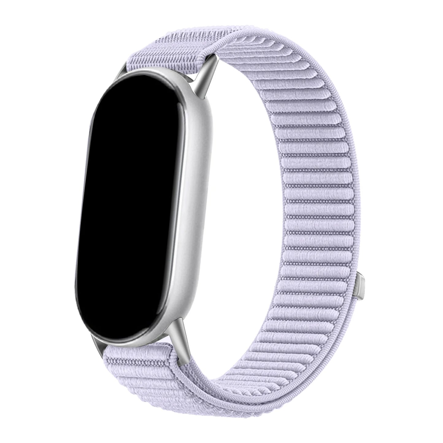 Bracciale intrecciato per Xiaomi Band 10 9 8, cinturino in nylon tessuto, accessori per Xiaomi Smart Band 10 9 8 edizione in ceramica