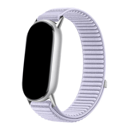 Bracciale intrecciato per Xiaomi Band 10 9 8, cinturino in nylon tessuto, accessori per Xiaomi Smart Band 10 9 8 edizione in ceramica