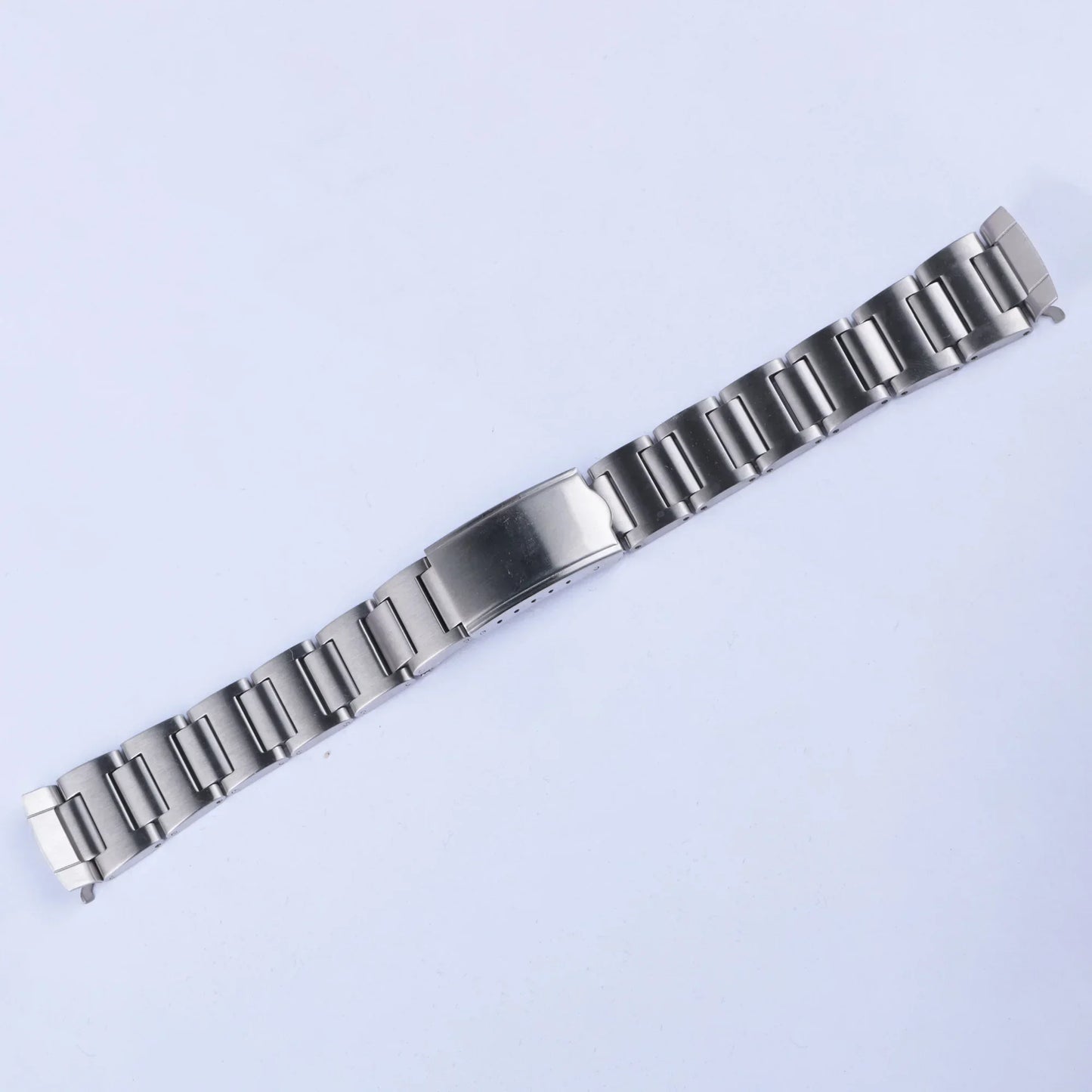 Bracciale Vintage SION L con Estremità Curva Cava da 19mm, per Orologio SeATM 6139-6002 6000 6001 6005 6032 DNono
