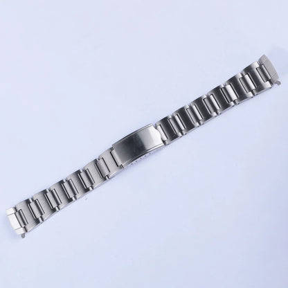 Bracciale Vintage SION L con Estremità Curva Cava da 19mm, per Orologio SeATM 6139-6002 6000 6001 6005 6032 DNono
