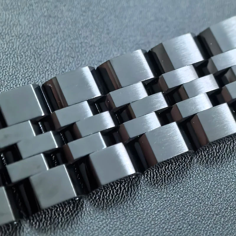 Bracelet en acier inoxydable pour Seiko Big Tuna SBBN013/025/027/029 / SBDX0011/013/14/016 /