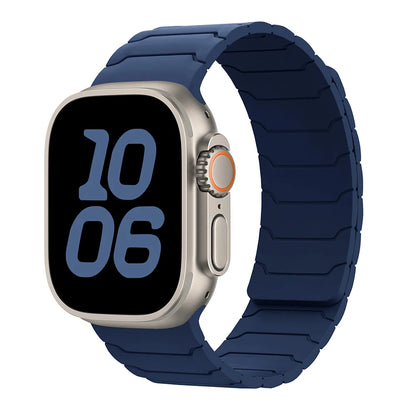 Bracelet magnétique pour Bracelet de montre Apple 46mm 44mm 45mm 40mm 42mm 41mm, Bracelet Correa IWatch série 11 10 SE 9 8 7 6 Ultra 3 2 49mm