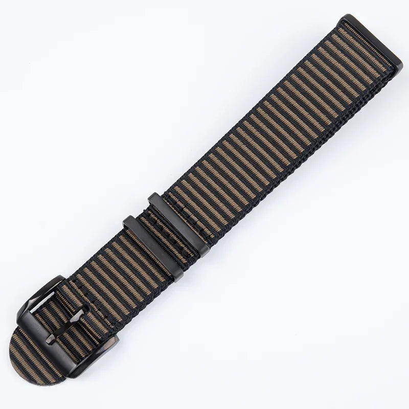 Nuovo cinturino per orologio in tessuto Nylon ad alta densità, 22mm, per Breitling, SUPEROCEAN HERITAGE/NAVITIMER WORLD Avenger/Navitimer, fibbia