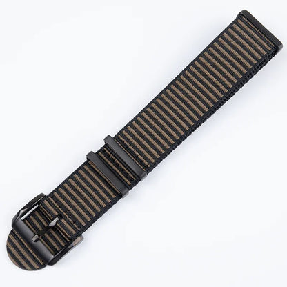 Nuovo cinturino per orologio in tessuto Nylon ad alta densità, 22mm, per Breitling, SUPEROCEAN HERITAGE/NAVITIMER WORLD Avenger/Navitimer, fibbia