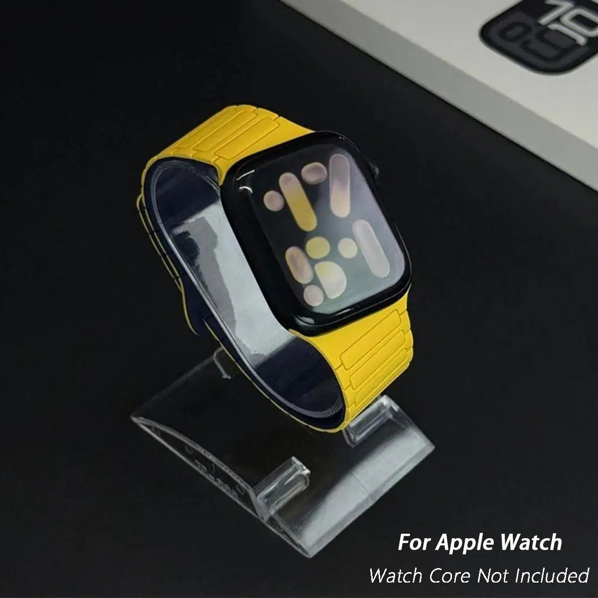 Bracelet magnétique inclinable pour Apple Watch 46mm 42mm 49mm 45mm 41mm 44mm 40mm pour IWatch Ultra Series 11 10 9 8 7 6 SE 5 4 3