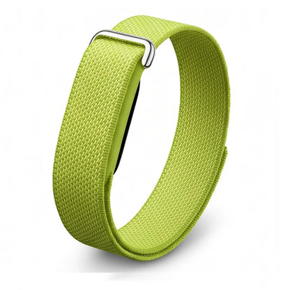 Bracelet de montre sport en nylon côtelé pour Google Fitbit Air, bracelet respirant pour hommes et femmes, accessoires de remplacement.