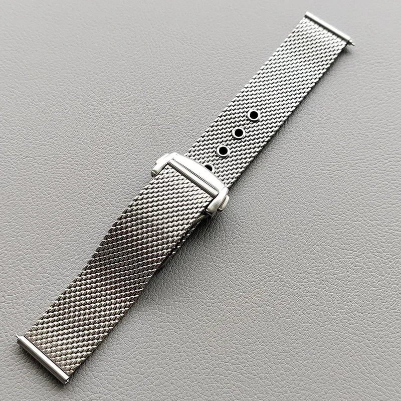 Per Omega Seamaster 300 Subacqueo 007 Serie Agente 20mm 22mm Cinturino in Acciaio Inossidabile Uomo D'Affari Moda Cinturino Orologio a Sgancio Rapido