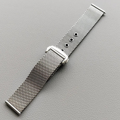 Per Omega Seamaster 300 Subacqueo 007 Serie Agente 20mm 22mm Cinturino in Acciaio Inossidabile Uomo D'Affari Moda Cinturino Orologio a Sgancio Rapido