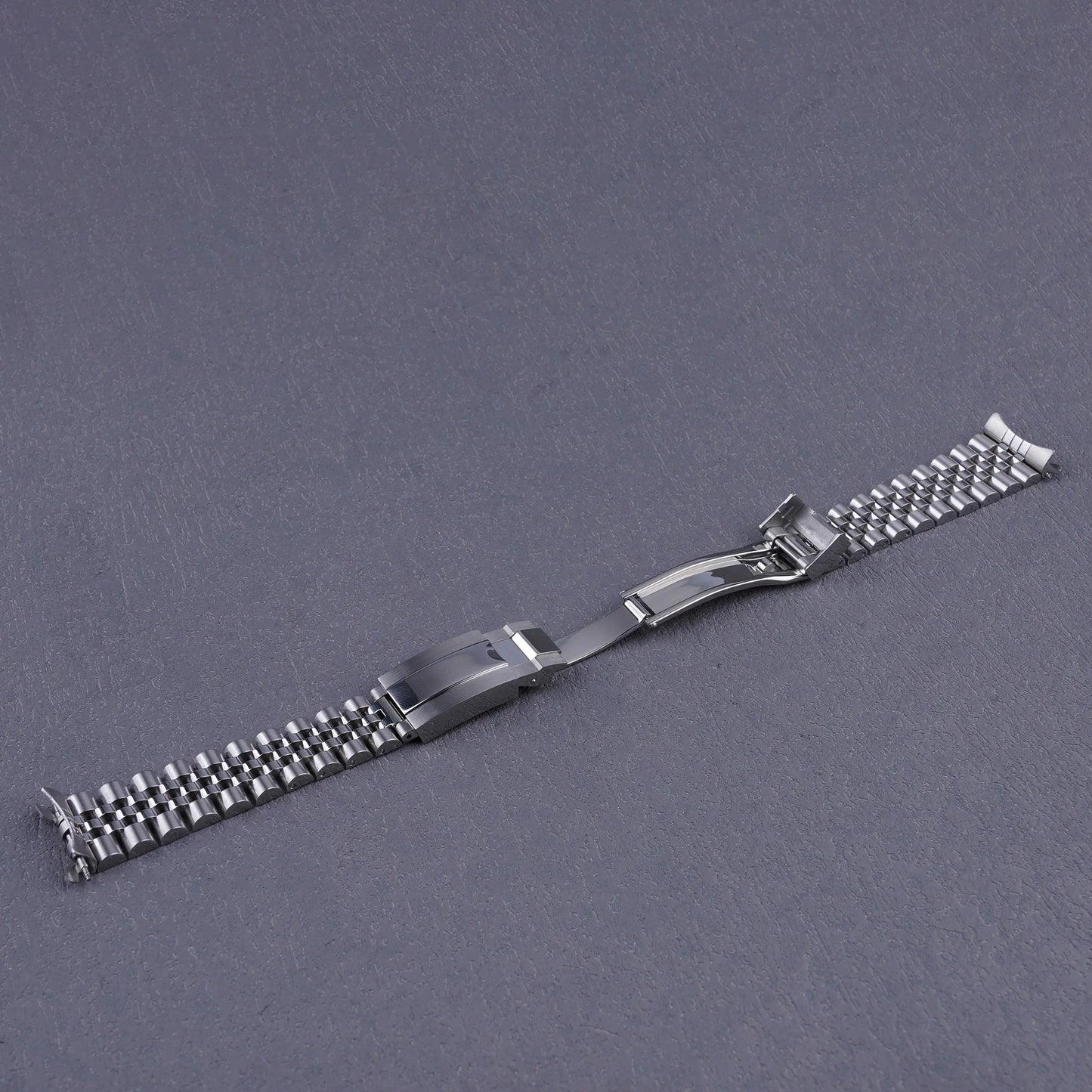 For Citizen NY0040 20mm Jubilee Bracelet Watch Strap with Oyster Clasp by Rolamy